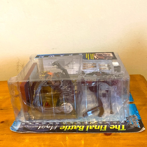 Vintage 1997 McFarlane Toys Spawn the Final Battle Playset NIP Assortment 11122 - Picture 8 of 12